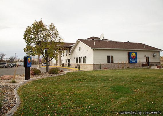 Miles City Hotel Экстерьер фото