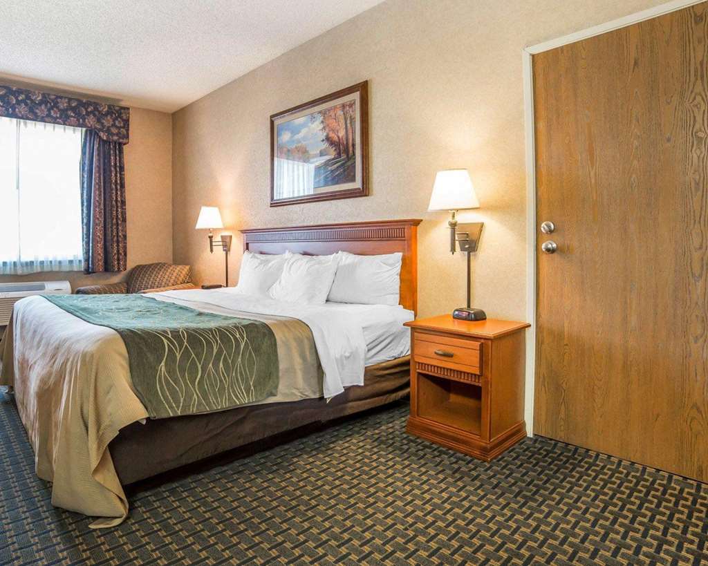 Miles City Hotel Номер фото