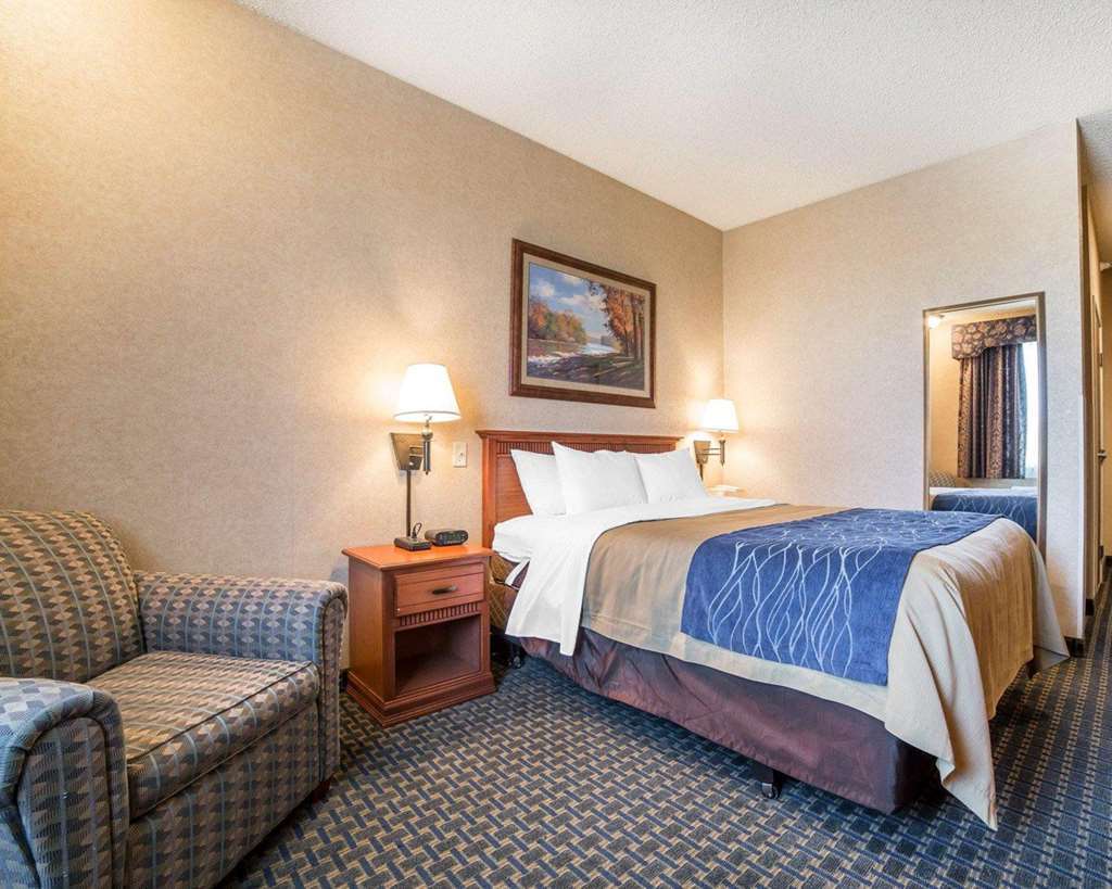 Miles City Hotel Номер фото