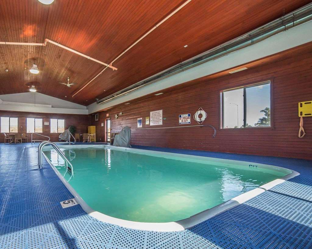 Miles City Hotel Удобства фото
