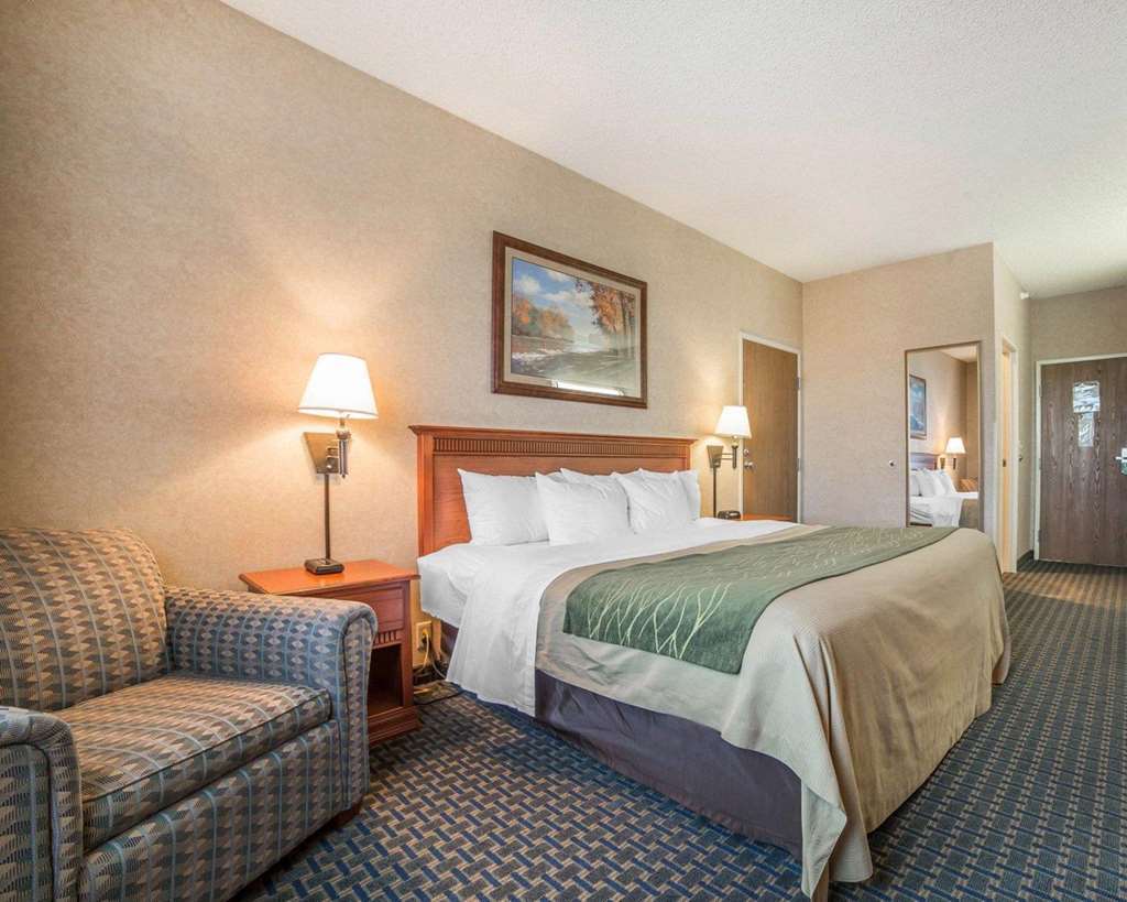 Miles City Hotel Номер фото