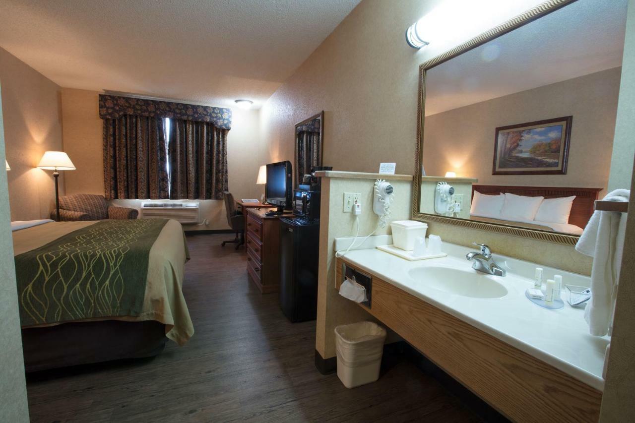 Miles City Hotel Экстерьер фото