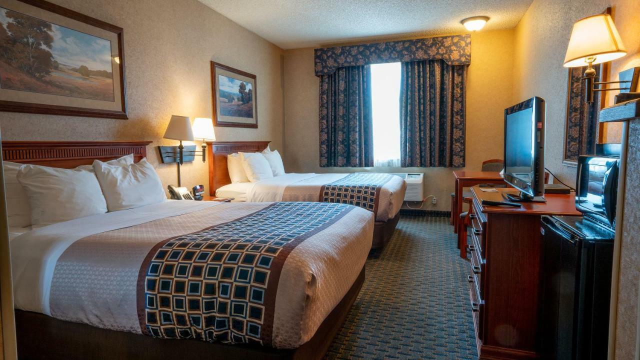 Miles City Hotel Экстерьер фото