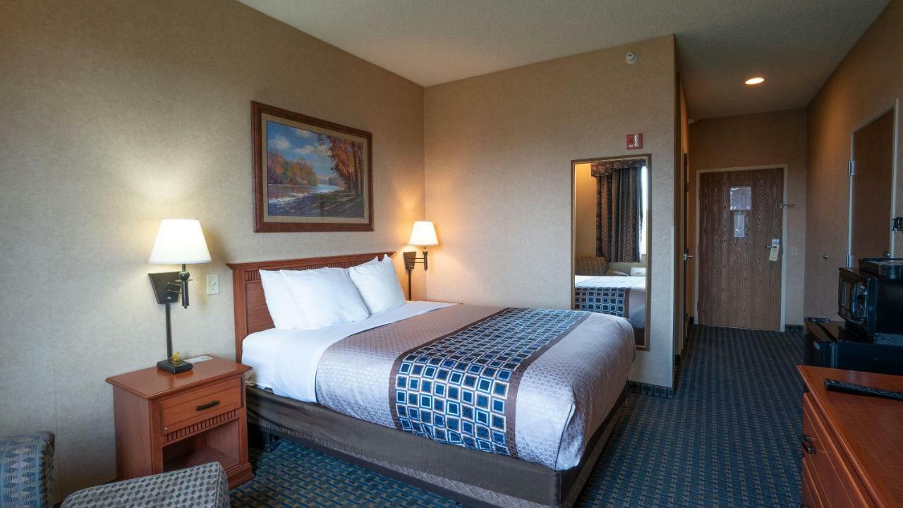 Miles City Hotel Экстерьер фото